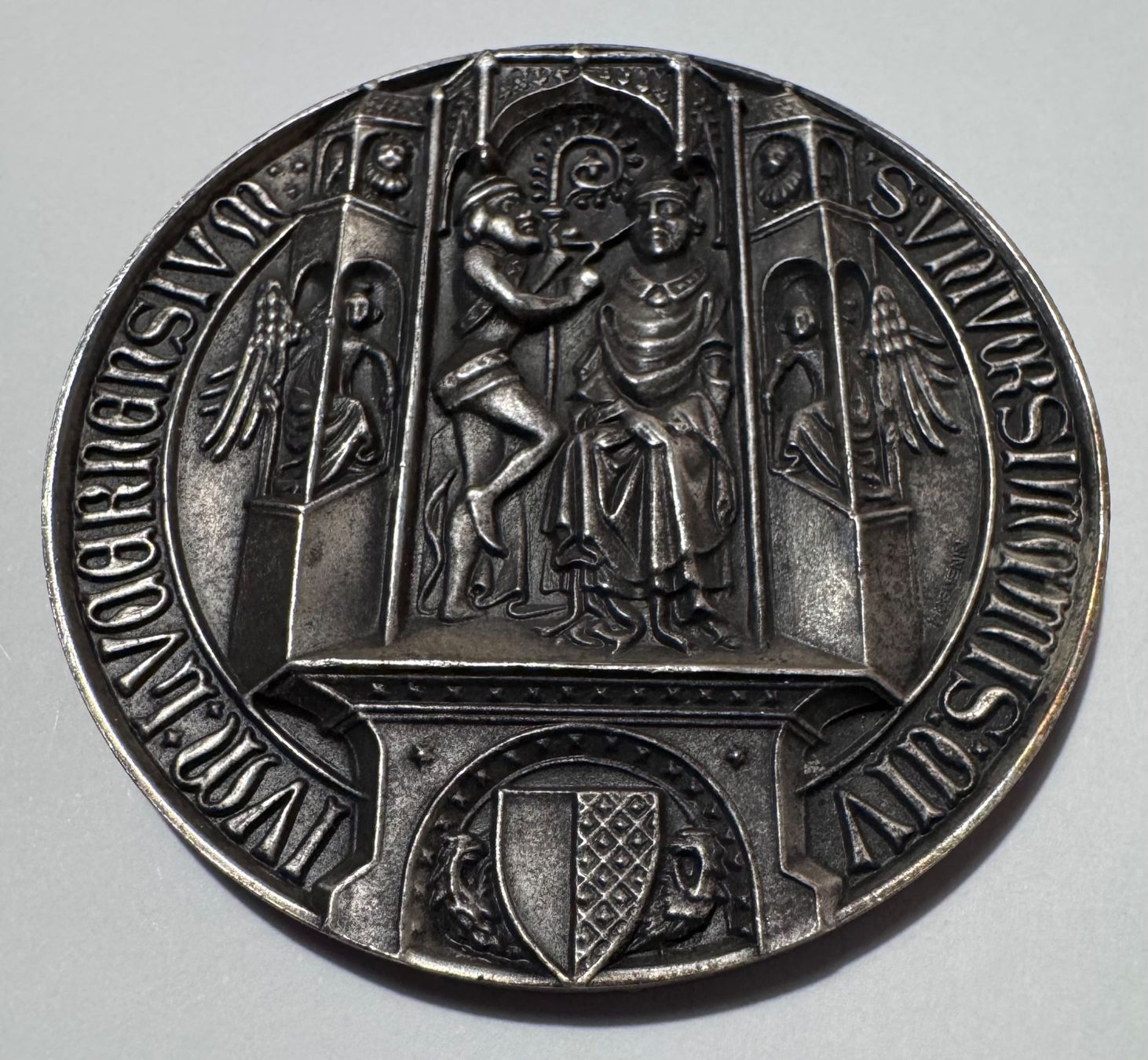 Médailles: Medaille Schützengesellschaft Luzern 1429 – D'occasion à Ebikon par Dmasterx