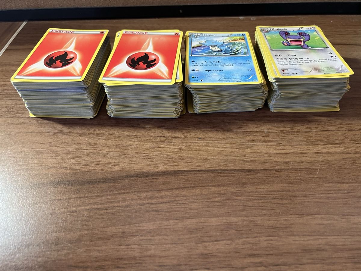 Cartoline: Pokemon Sammelkarte von 2015 – Usato da Huttwil venduto da nick.jaussi 6