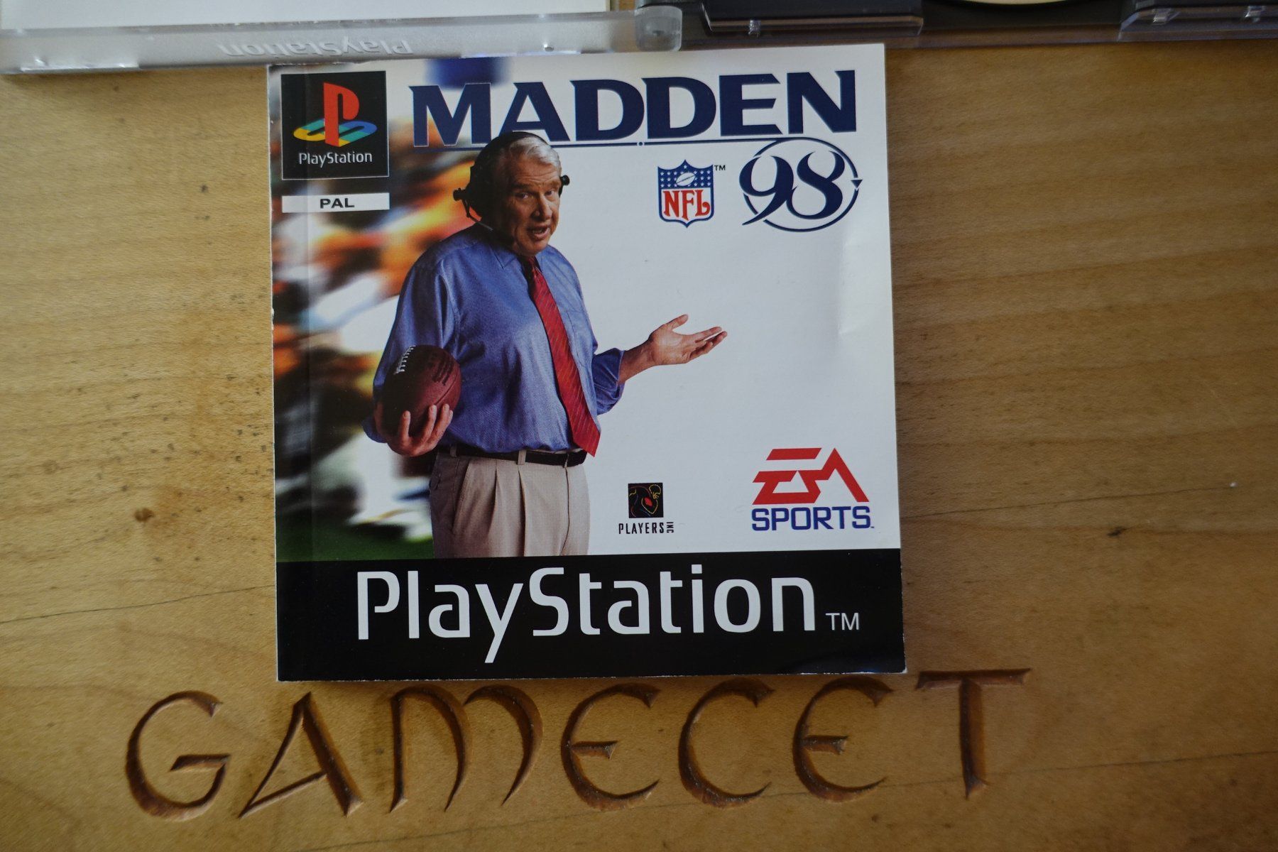 Sony Giochi: Madden NFL '98 – Usato da Steinach venduto da Gamecet 4