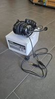 *NEUWERTIG* HS-1A AirClassics ASA Aviation Headset