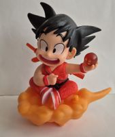Dragon Ball Sammelfigur - Son Goku mit Jindujun - MER