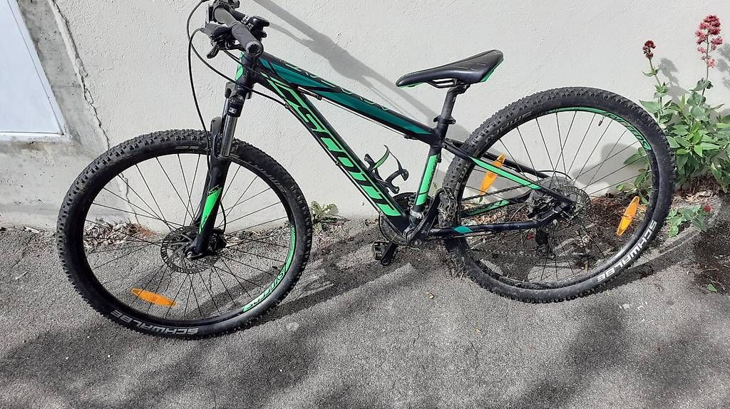 Scott Biciclette: Scott Mountainbike Velo - 27,5" – Usato da Fehraltorf venduto da sab_h6br 1