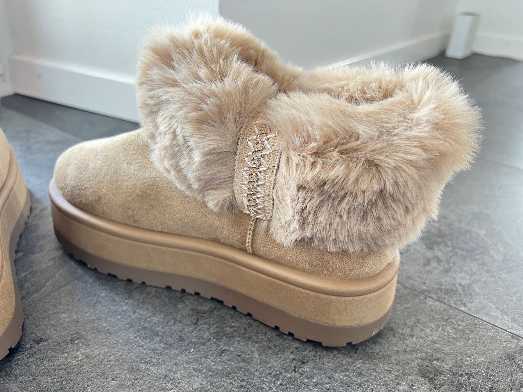 Scarpe da donna: Stiefelette, Snowboots, Gr.40, Devergo, NEU – Nuovo e nell'imballaggio originale da Walzenhausen venduto da Cerna007 7
