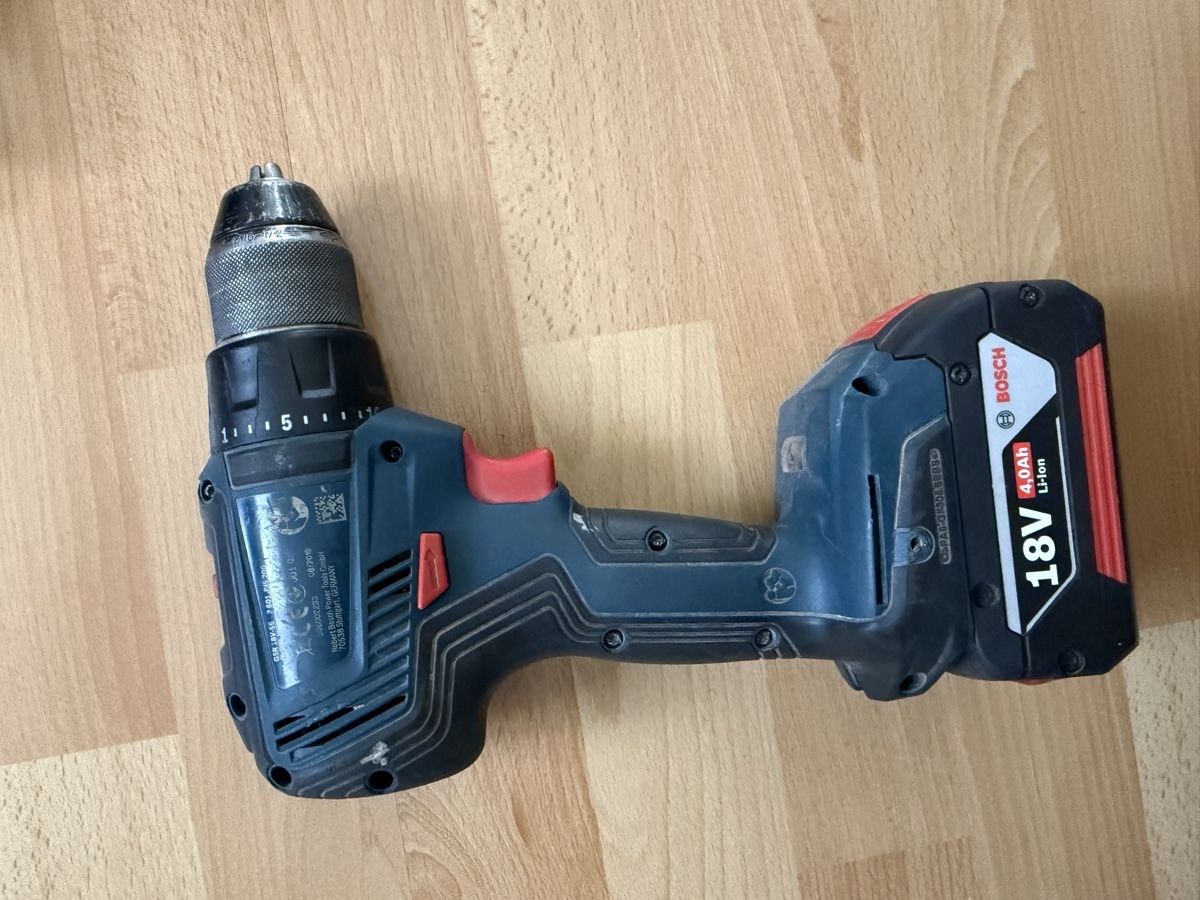 Tutte le macchine: Bosch Maschine – Difettoso da Strengelbach venduto da gyo_lx2l 4