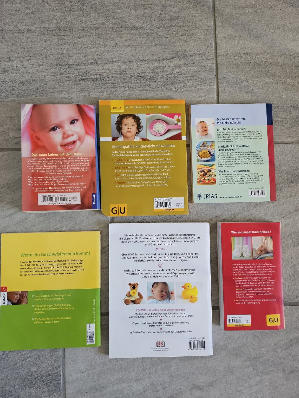 Livres: Bücherpaket – D'occasion à Rudolfingen par Ana_62ml 1