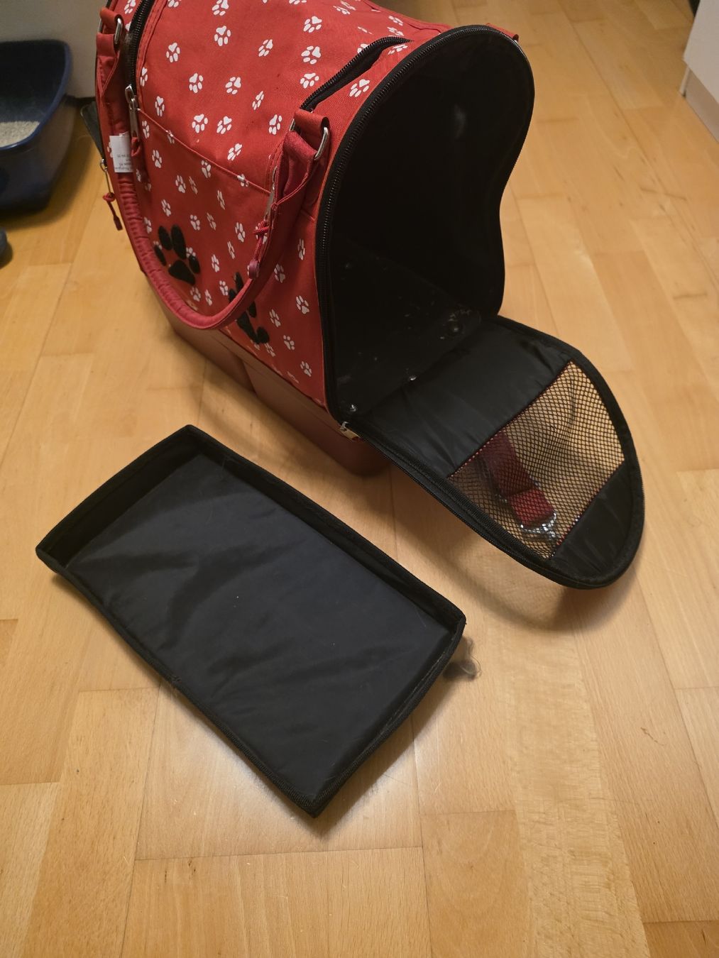 Borse: Transportbox für Tiere – Usato da Hinterkappelen venduto da Geckops4 6