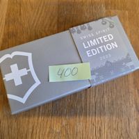 Neues Victorinox Companion Wood Swiss Spirit Limited Edition