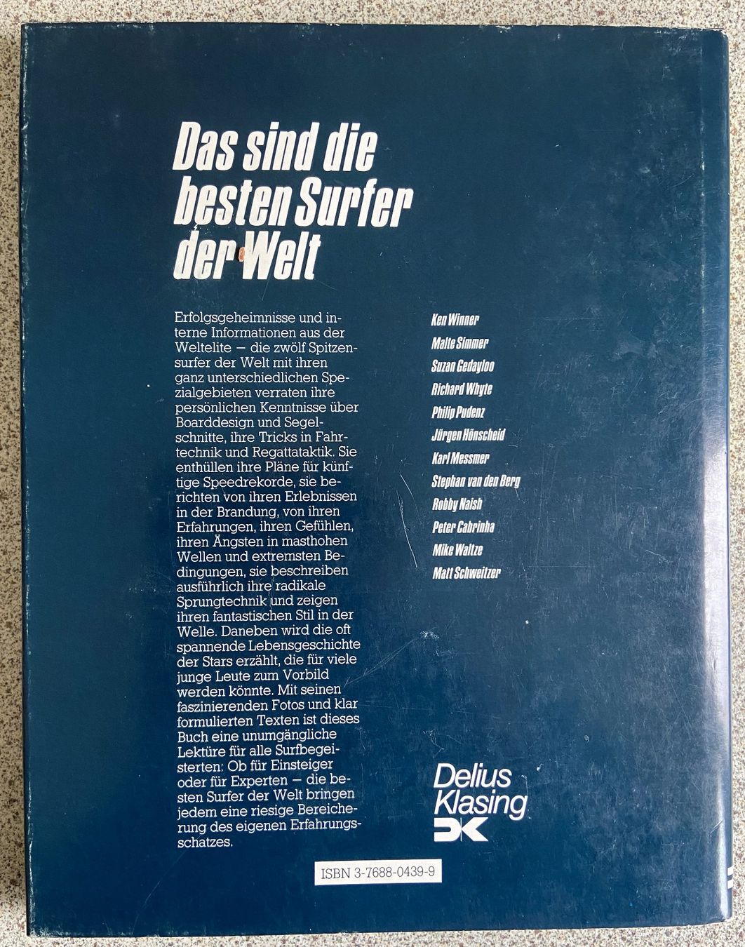 Libri: Buch Paket  Robby Naish – Usato da Böckten venduto da Hansi36 9