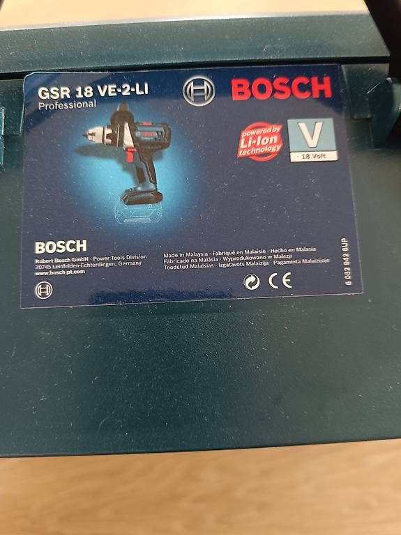 Bosch Tutti gli attrezzi: L-boxx 136 und 238 – Usato da Lotzwil venduto da starway22 1