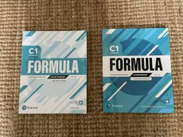 C1 Advanced - FORMULA COURSEBOOK + EXAM TRAINER
