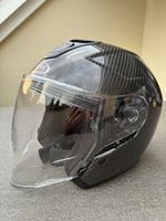 Caberg Flyon II Carbon Jethelm Gr. L wie neu m.Sonnenblende