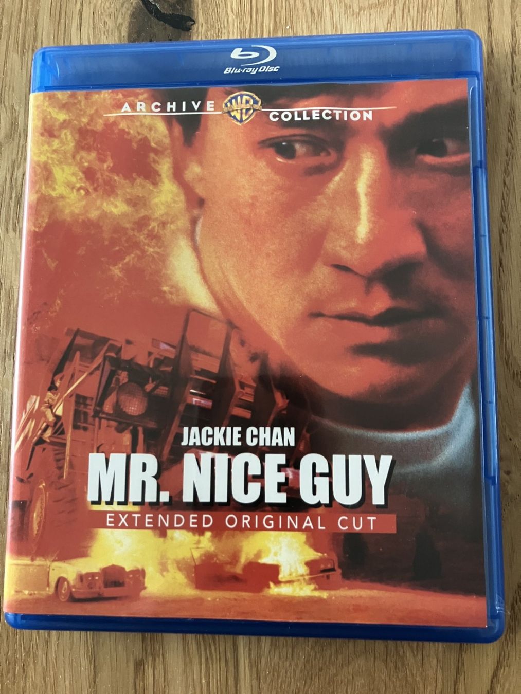 Alle DVDs: Mr. Nice Guy (codefree US-Import, BluRay, uncut) – Neu (gemäss Beschreibung) aus Rümlang von Cymanlang