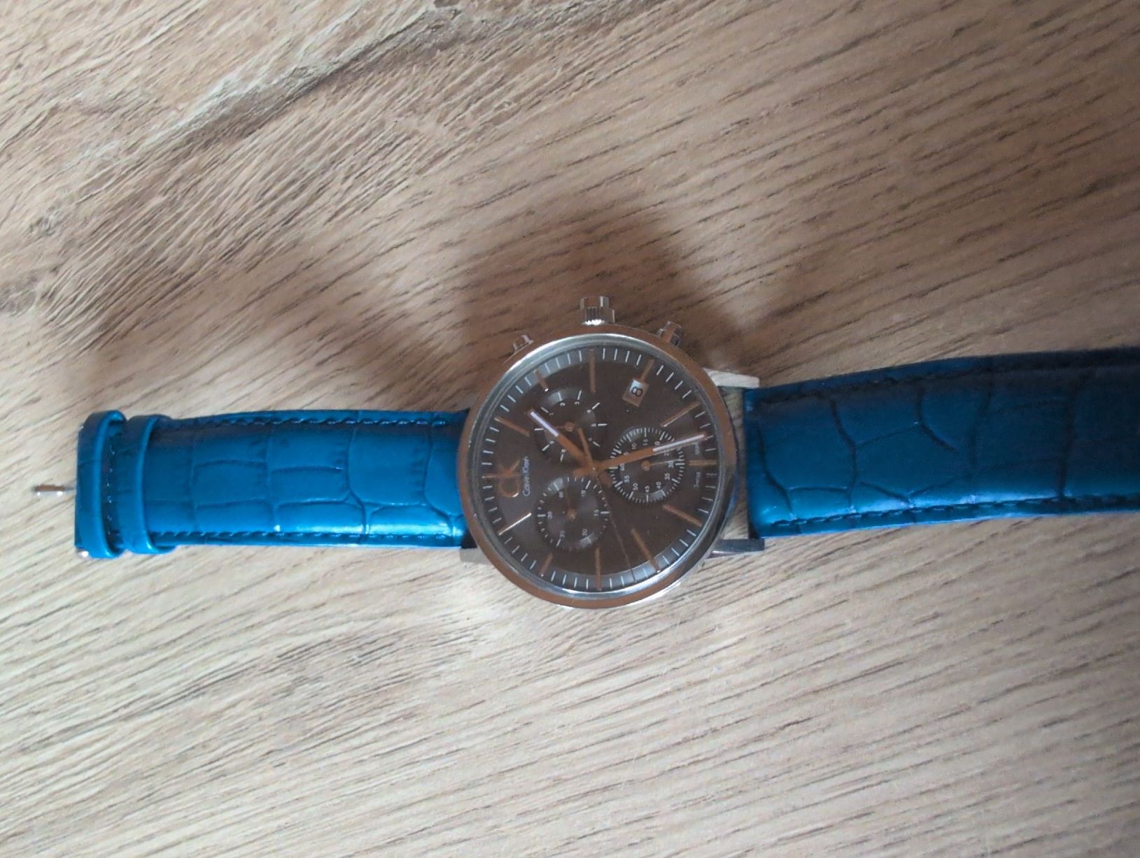 Calvin Klein Montres: uhr – D'occasion à Zofingen par pio_cw9x 2