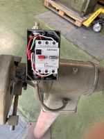 Profi Schleifbock mit Siemens Schalter - Top Zustand!