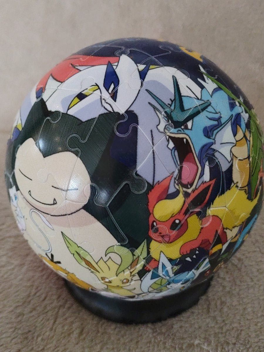 Ravensburger Puzzles: Pokemon 3D Puzzle – D'occasion à Strengelbach par Phorensic_30 7