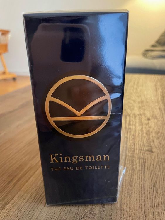 Kingsman eau 2024 de parfum