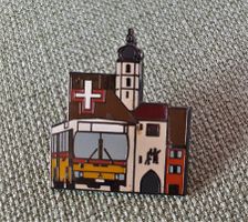 A317 - Pin PTT Post Postauto Baselland