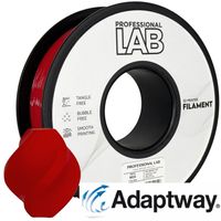 PETG Filament 1.75 mm, 1 kg, rot