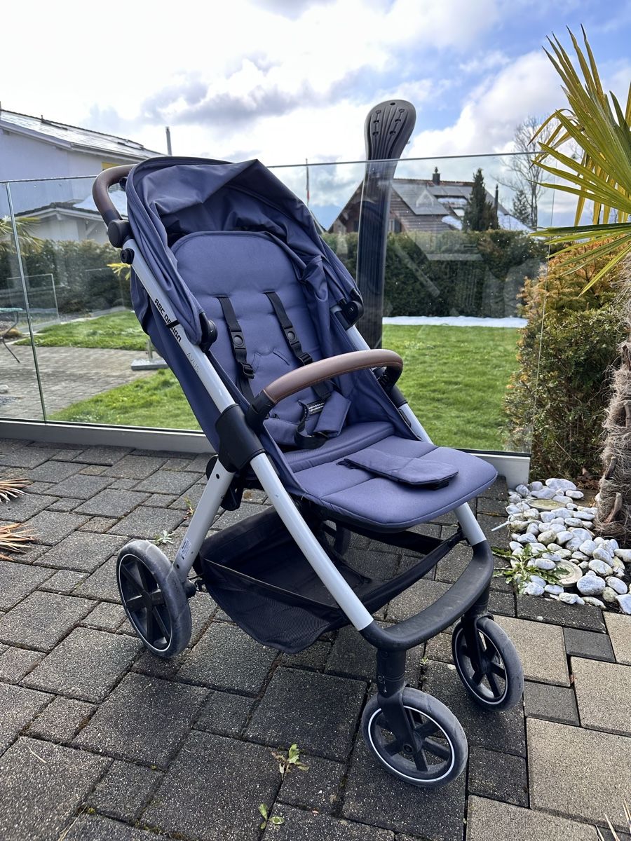 ABC Design Kinderwagen: ABC Design Buggy Avus – Gebraucht aus Gommiswald von jan_fq5t 1