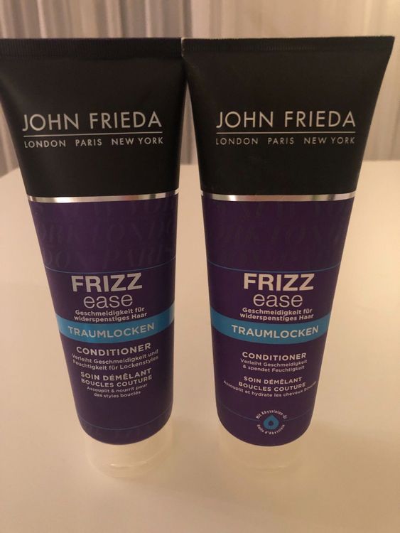 John Frieda / Traumlocken Conditioner Kaufen auf Ricardo