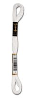 Anchor Sticktwist Farbnummer 1 Weiss / 7-8m