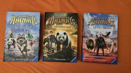 Spirit Animals Band 8, 10 und 11