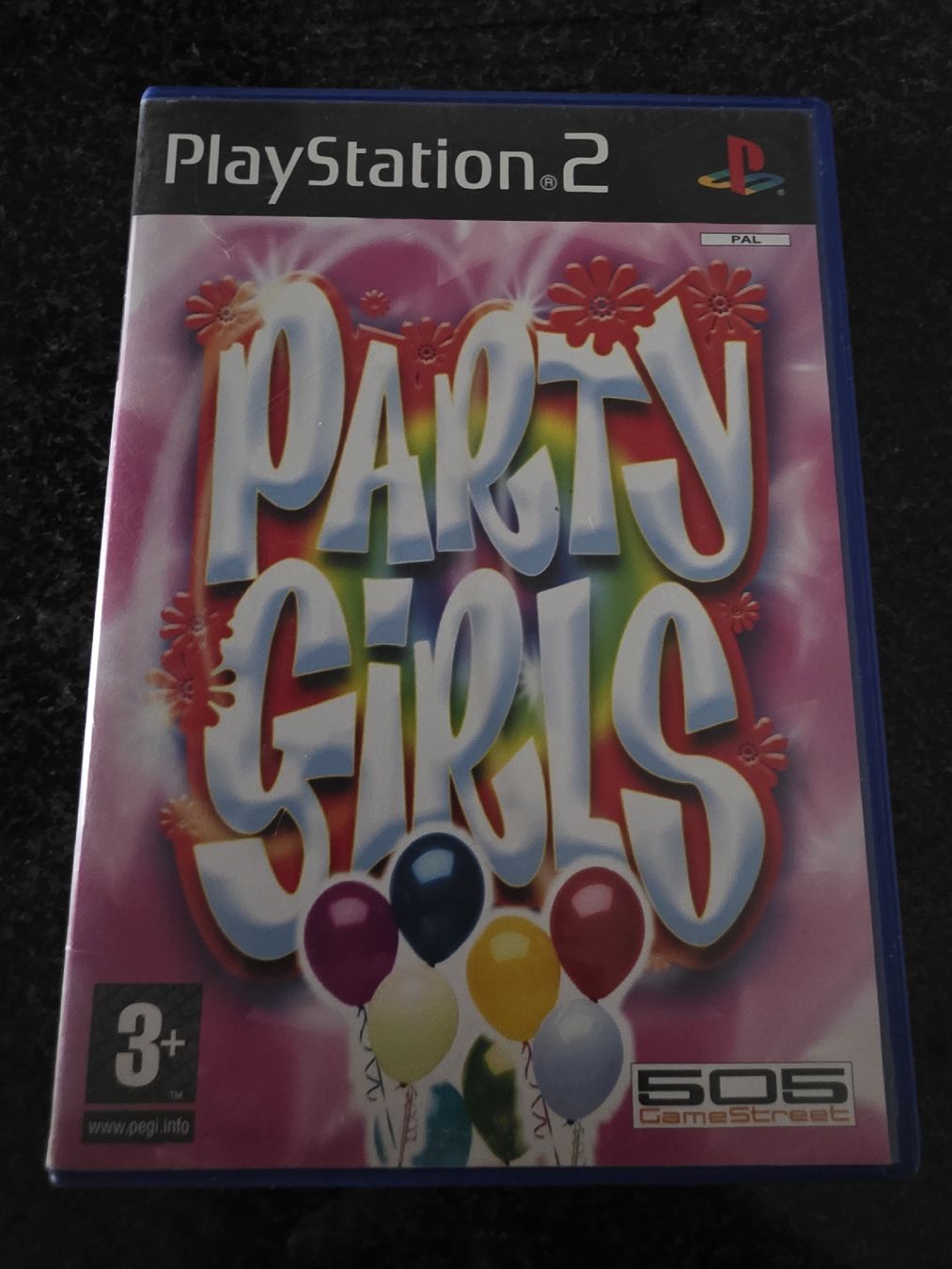 Giochi: Party Girls PS2 – Usato da Chavornay venduto da Crash37