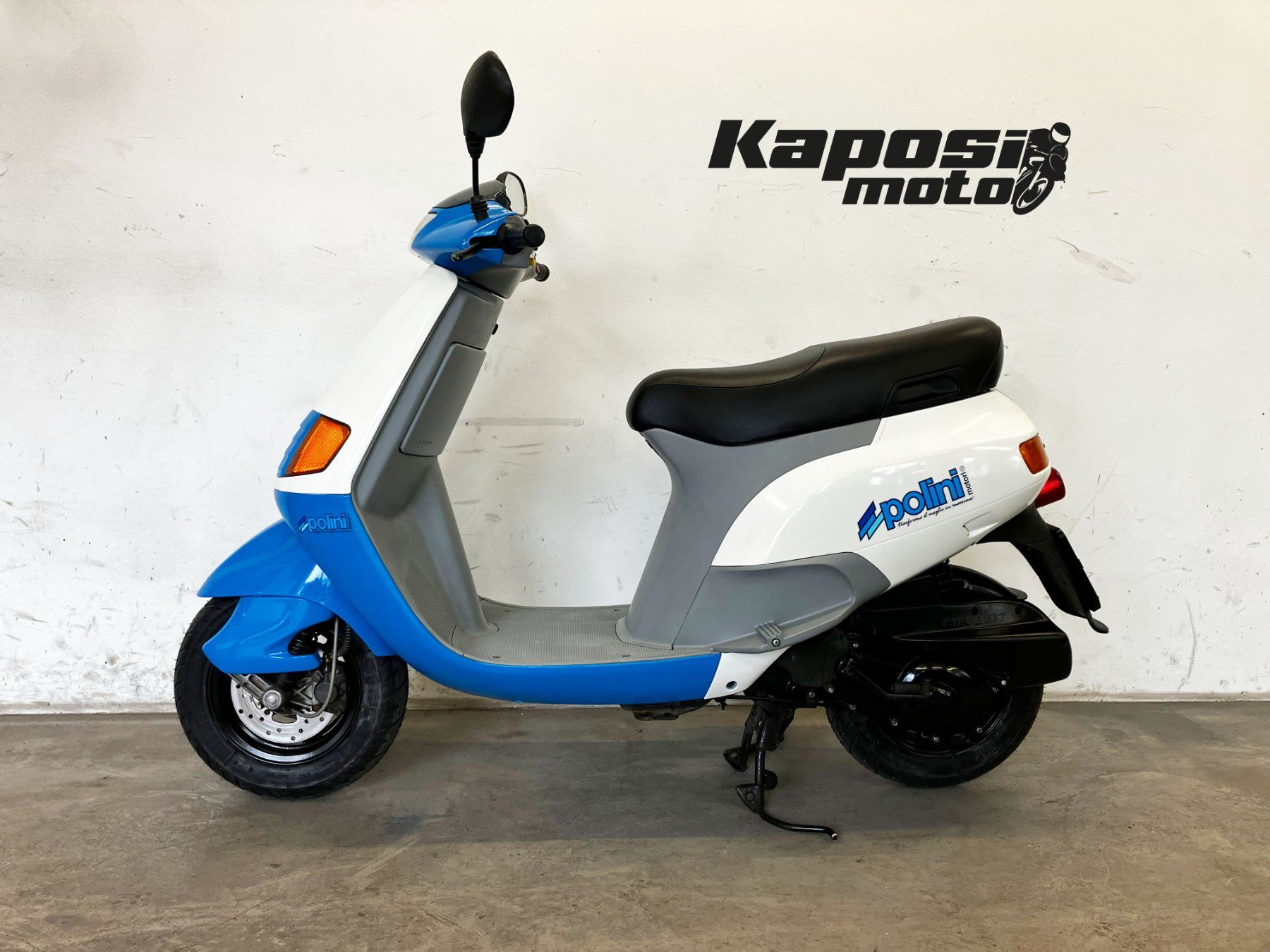 Piaggio Scooters: Piaggio Quartz – D'occasion à Däniken SO par km87