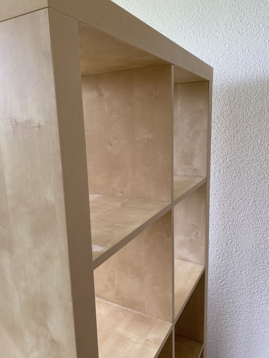 Scrivanie: Ikea Schreibtisch mit Kallax – Usato da Sachseln venduto da msl_7rrc 3