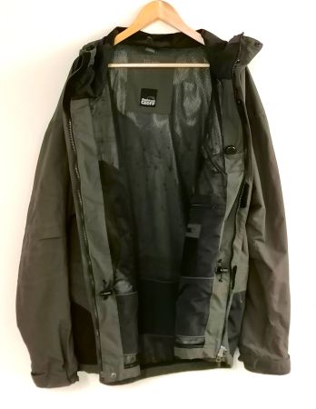 Outdoor Regen Jacke GEOFF Anderson LWS 3XL
