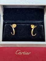 Cartier Just Un Clou Creolen Gold750 mit Zertifikat