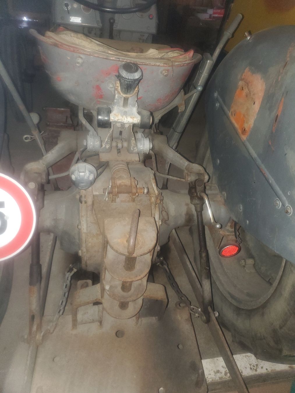 Trattori: TRAKTOR Massey Ferguson – Usato da Hagenbuch ZH venduto da Jerremi 2