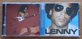 Lenny Kravitz – Baptism & Lenny (2xCD)