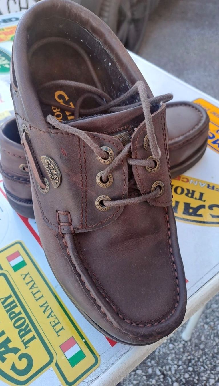 Camel Scarpe da donna: Camel Boots Vintage Grösse 39 – Usato da Dietikon venduto da rael1 1