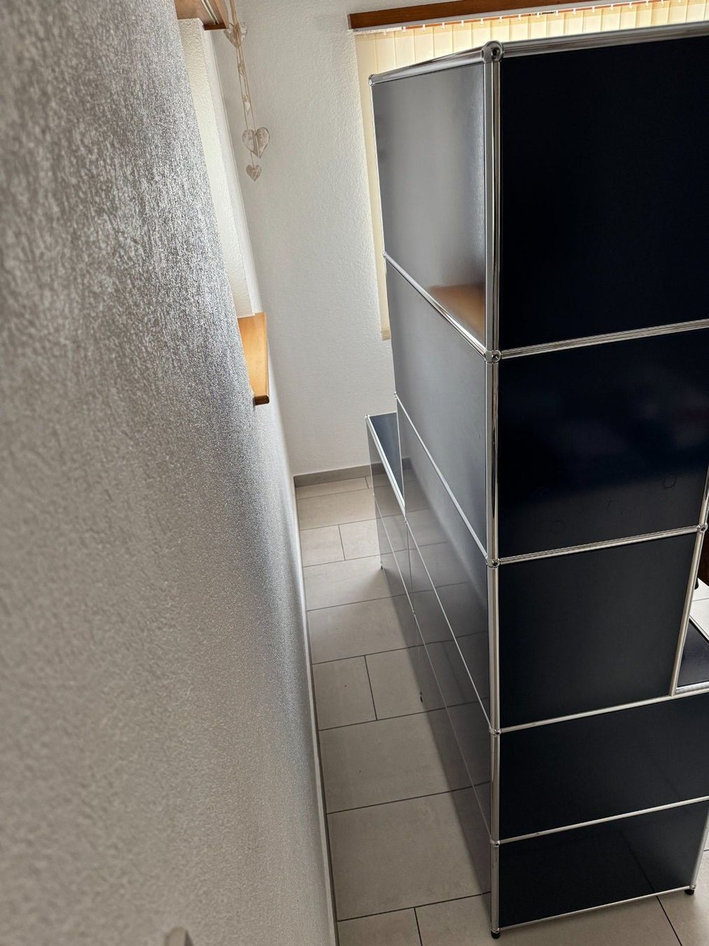 USM Regale: USM - 2 X 2 + 1 X 3 - BLEU NUIT – Gebraucht aus Givisiez von JUJU_1998 8