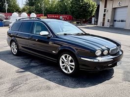 Jaguar X-Type Estate 3.0 V6 AWD Sovereign
