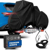 Fahrradabdeckung 2 Fahrräder wasserdicht