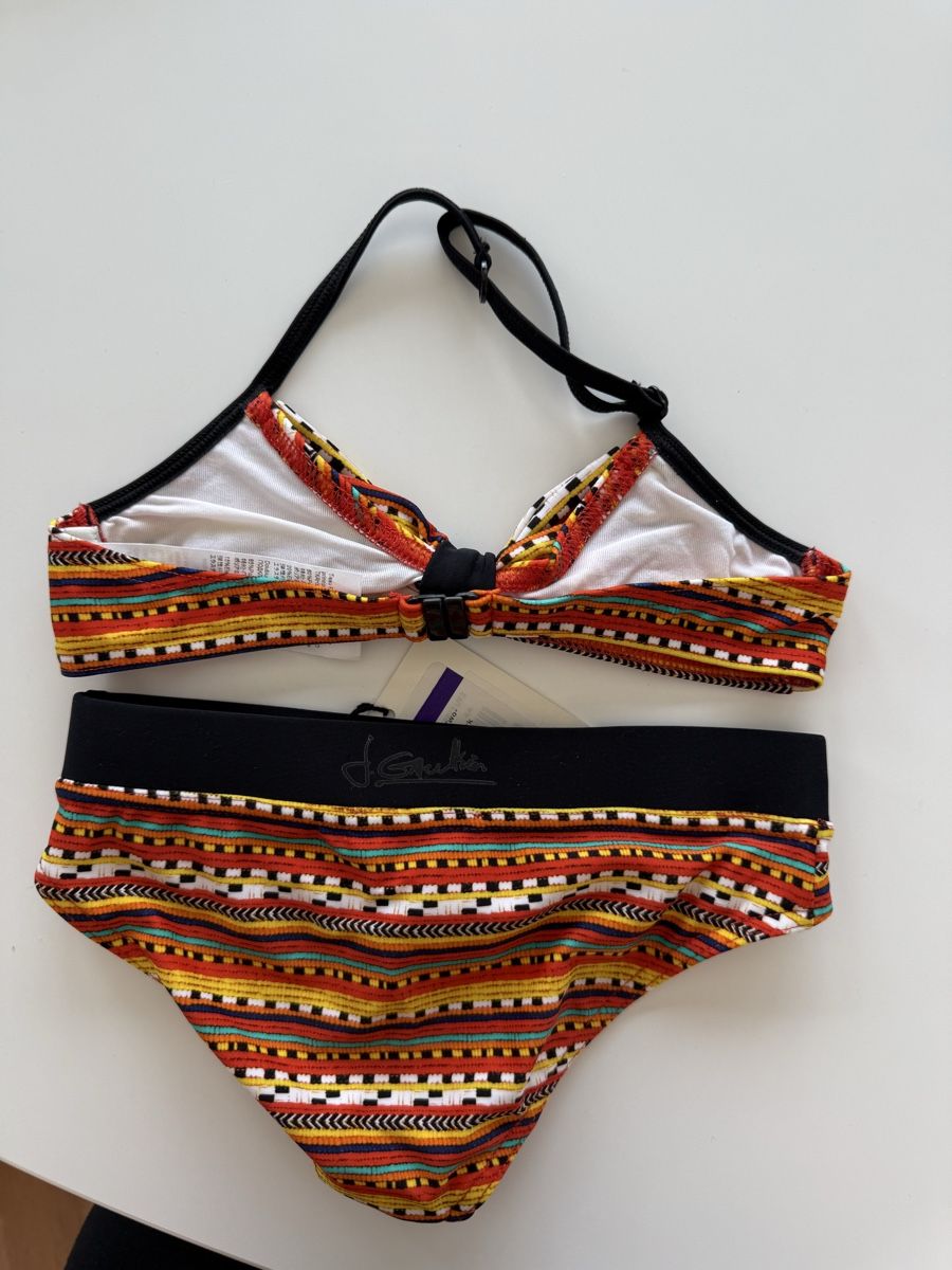 Jean Paul Gaultier Costumi da bagno & Bikini: New Jean Paul Gaultier bikini set 4 years – Nuovo e nell'imballaggio originale da Lausanne venduto da Nat_Sha 1