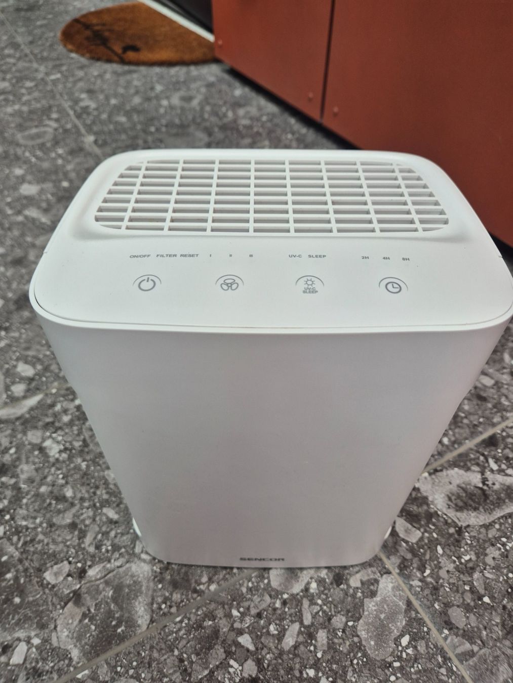 Purificatori d'aria: Sencor Luftreiniger gratis mitzunehmen – Usato da Neftenbach venduto da osk_6cd7