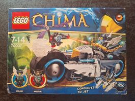 LEGO Legends of Chima