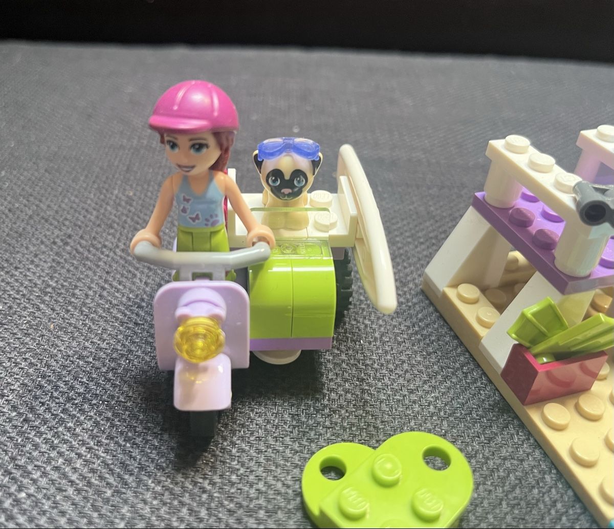 Lego Giocattoli: Lego Friends 41306 - Mias Strandroller – Usato da Jonschwil venduto da Theswissmiss 1