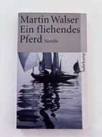 Martin Walser: Ein fliehendes Pferd