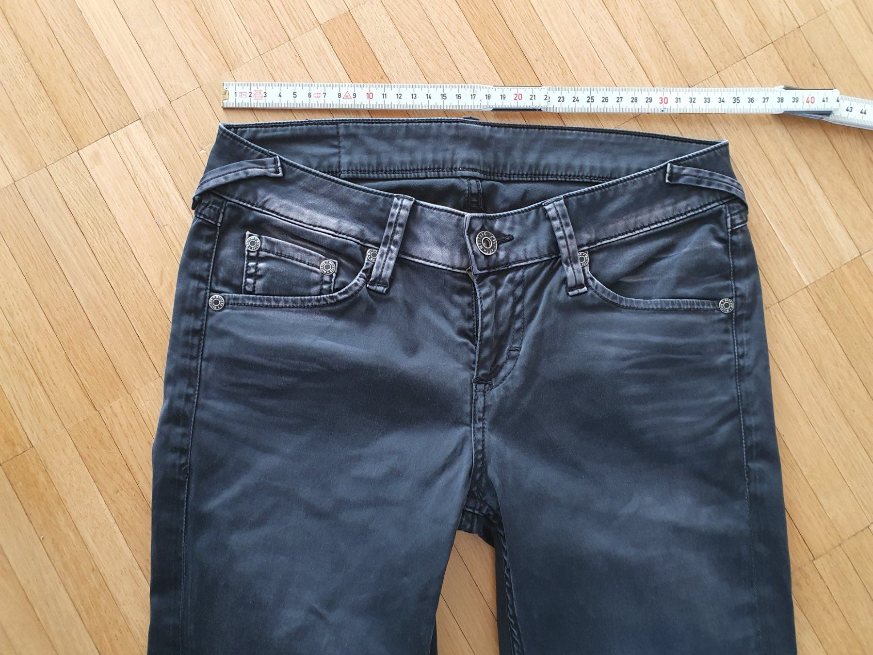 Pantaloni: Mustang Hose – Nuovo e nell'imballaggio originale da Laufenburg venduto da megane1959 1