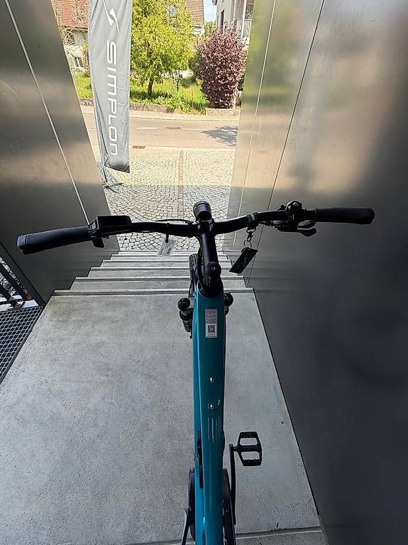 Velos: TOUR DE SUISSE Broadway Cross 25 – Gebraucht aus Schönholzerswilen von Biker00 2