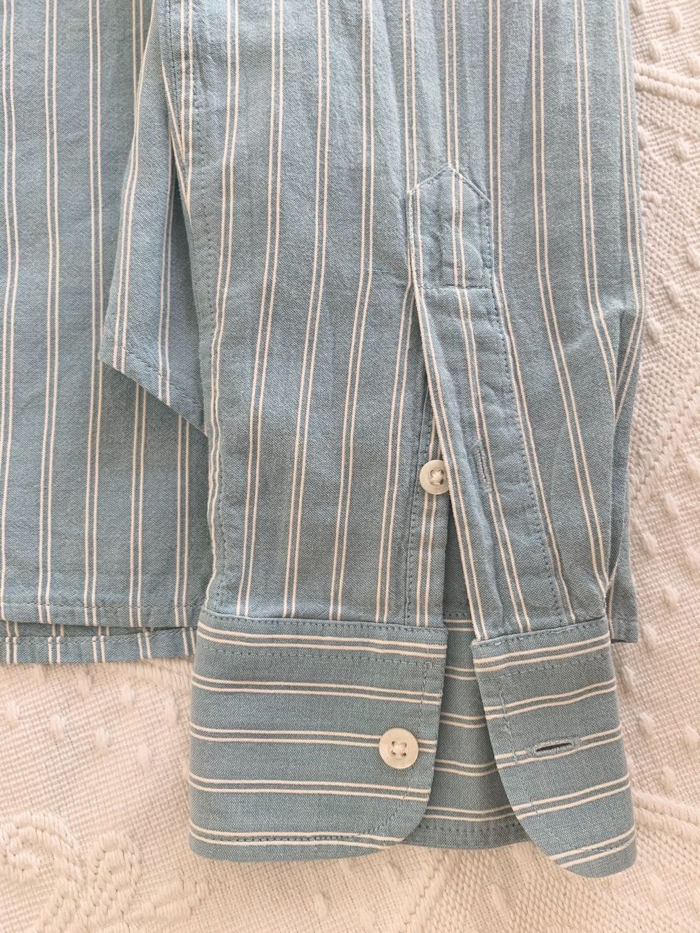 Ralph Lauren Blusen: Rüschen-Bluse von Ralph Lauren – Neu (gemäss Beschreibung) aus Zürich von p_q7q_nichtraucher 5