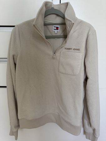 Fleece Pullover Tommy Jeans