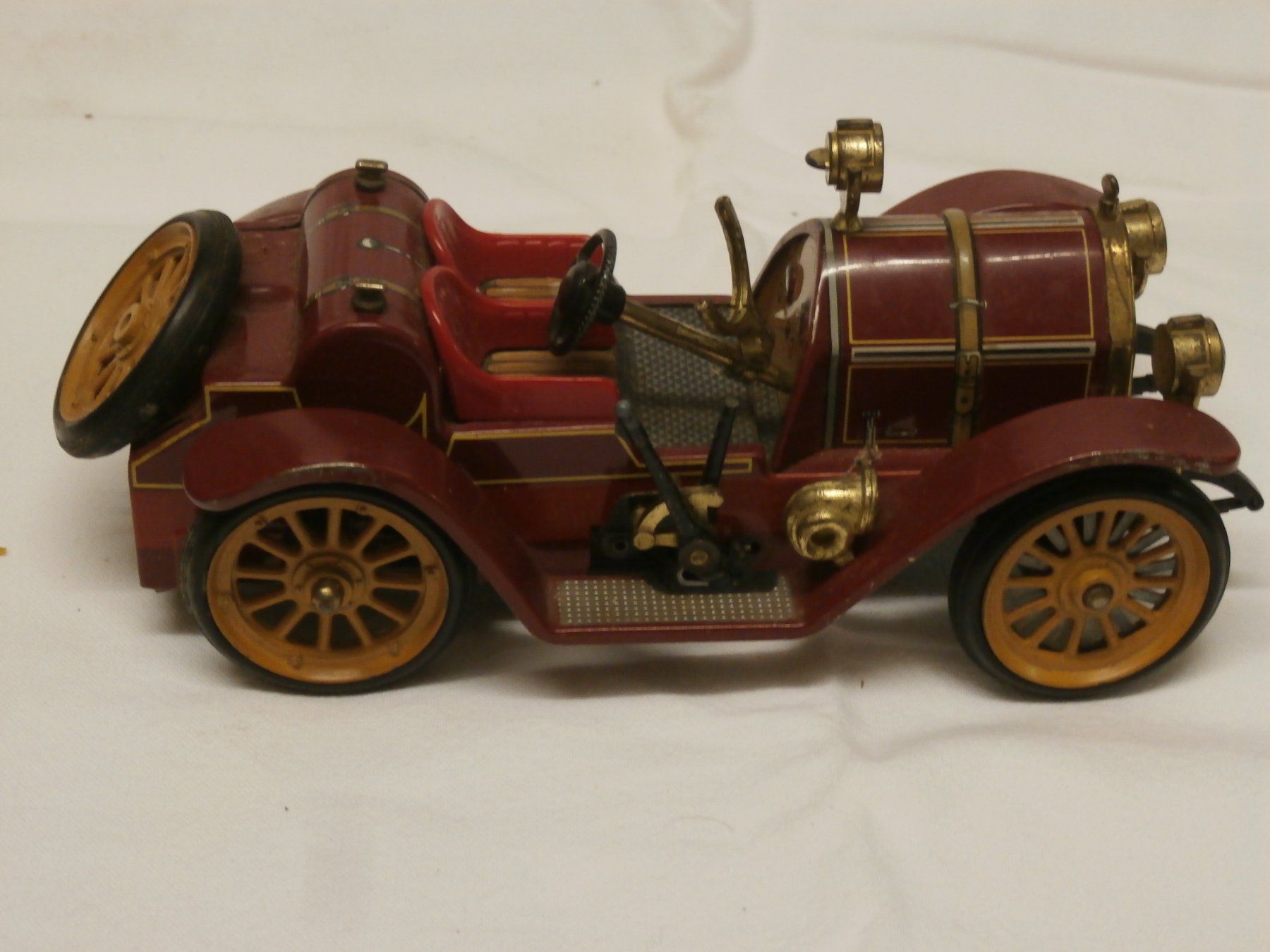 Schuco Jouets: 3 Schuco Oldtimer – D'occasion à Zürich par tiburzio 3