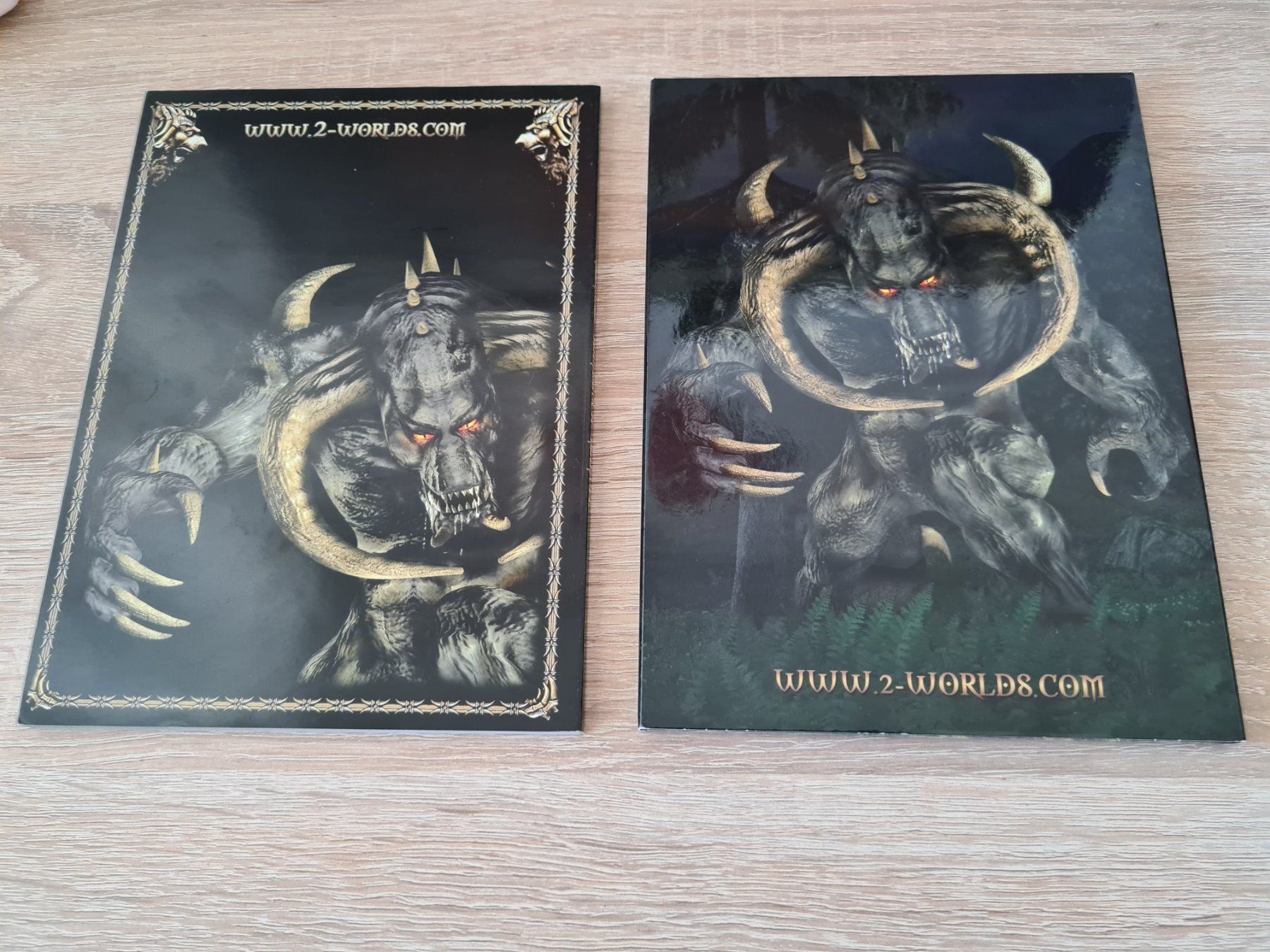 Giochi: Two Worlds GOTY Edition (Multilanguage Cover) + Map - PC – Usato da Carouge GE venduto da Gasco 3