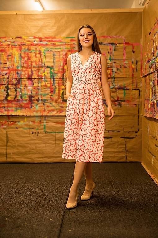Kleider: Wunderschönes leichtes sommerKleid neu – Gebraucht aus Mägenwil von VintageGirly 1