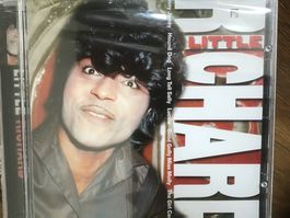 Little Richard CD - Jenny Jenny, Hound Dog, Lucille  💿